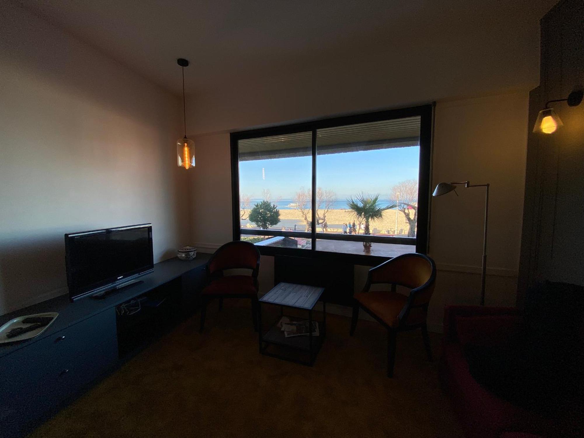 Arcachon : Studio Duplex Face Plage, Centre-Ville, Wi-Fi, Parking - Fr-1-319-500 Экстерьер фото